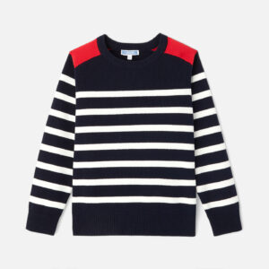 Boy sailor sweater