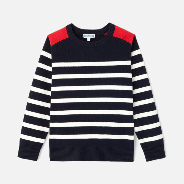 Boy sailor sweater