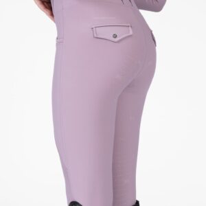 YR Pro Riding Leggings (Orchid)