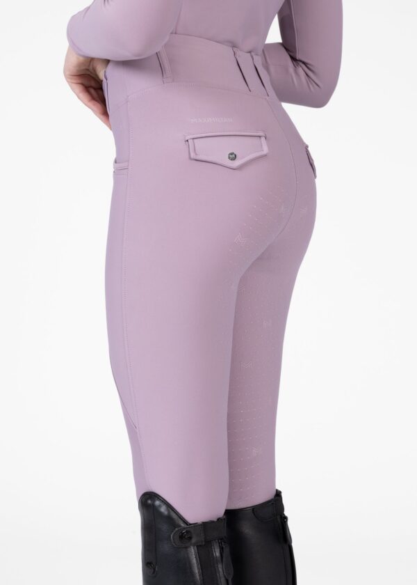YR Pro Riding Leggings (Orchid)