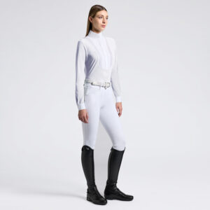 Cavalleria Toscana Women's competition shirt