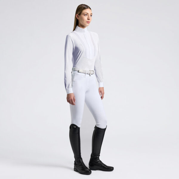 Cavalleria Toscana Women's competition shirt