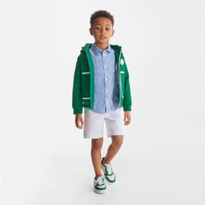 Boy windproof jacket