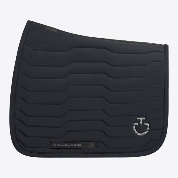 Cavalleria Toscana Revolution Dressage Saddle Pad in Premier Jersey