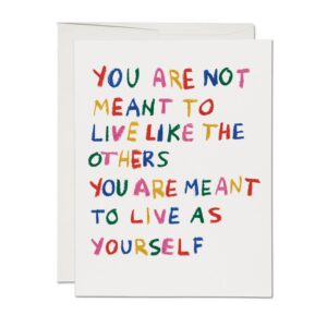 Be True to Yourself