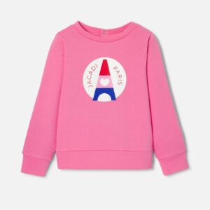 Girl fleece jumper