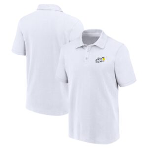 Polo Logo Primaire Le Tour de France - Blanc