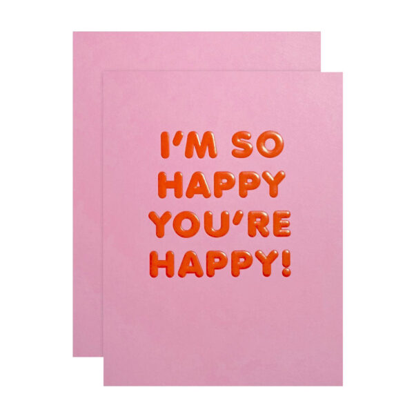 Joyful Greetings Card