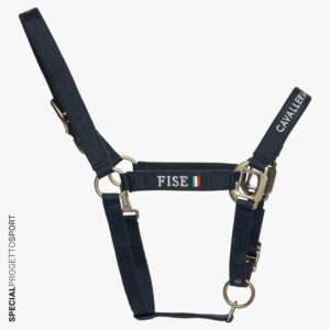 Halter With Lead CT x Fise - SPECIAL PROGETTO SPORT