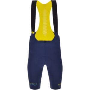 Cuissard court de cyclisme Unico - Maillot Jaune