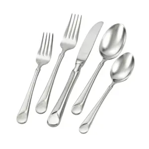 ZWILLING Provence 45-pc Flatware Set, 18/10 Stainless Steel