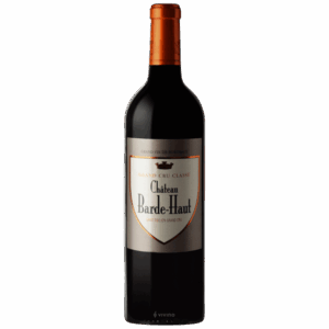 Château Barde-Haut Saint-Émilion Grand Cru (Grand Cru Classé) 2015