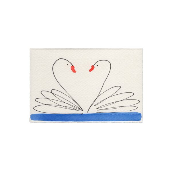 Romantic Love Card