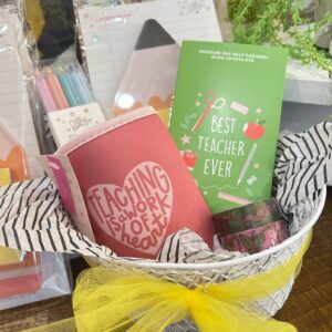 appreciation basket