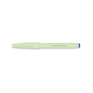 flexible tip brush pen