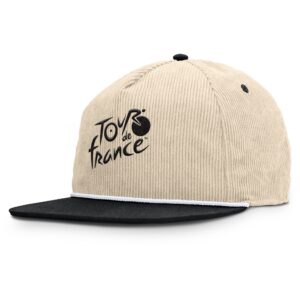 Le Tour de France Rush 5 Panel Flatbrim Cap - Unisex