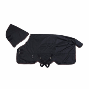 Classic Primary Turnout Rug with Detachable Neck, 400g
