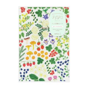 Scandinavian Loose Journal B6