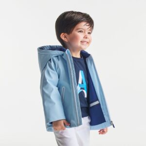 Baby boy raincoat