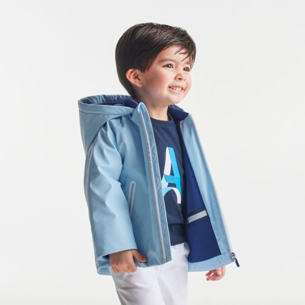 Baby boy raincoat