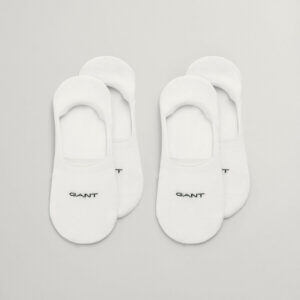 2-Pack Invisible Socks
