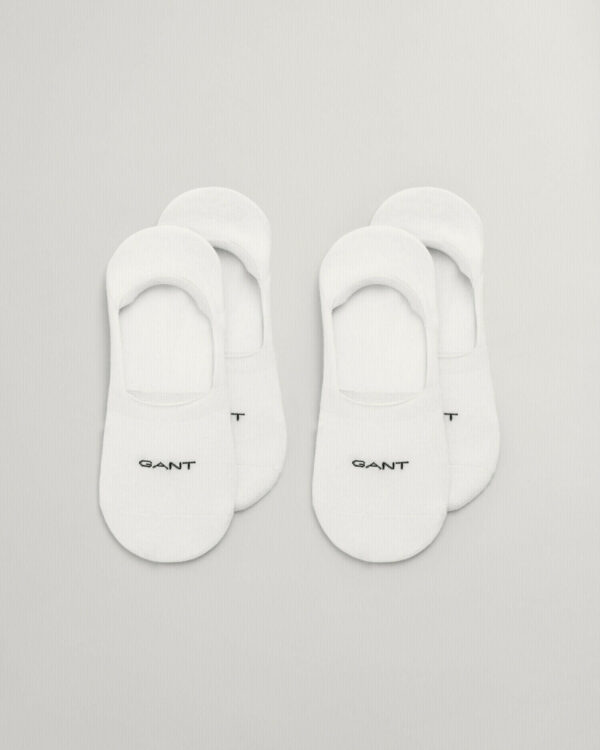 2-Pack Invisible Socks