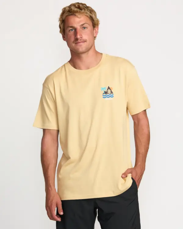 Sundown A/Div Tee