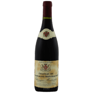 Bader-Mimeur Chateau de Chassagne-Montrachet Rouge 2014