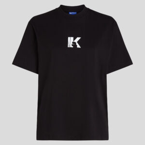 K LOGO T-SHIRT