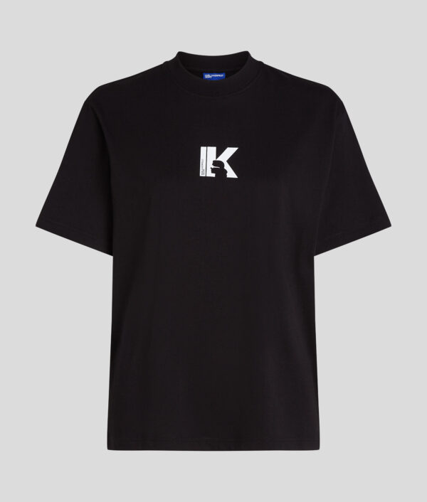 K LOGO T-SHIRT