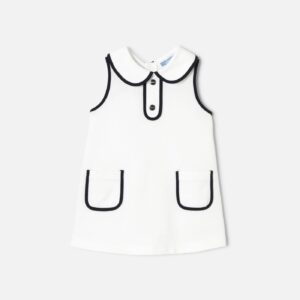 Baby girl sleeveless dress