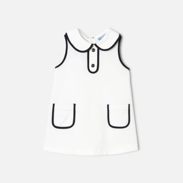 Baby girl sleeveless dress