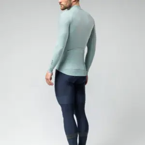 Long Jersey  Men Pacer Solid Hakone