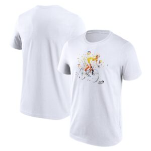 T-Shirt Tour de France Eclat Graphique