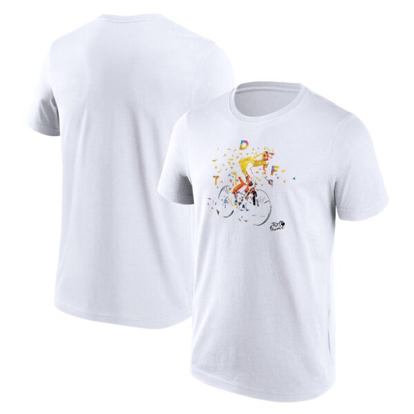 T-Shirt Tour de France Eclat Graphique