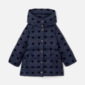 Girl puffer jacket