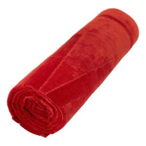 Solid Organic Cotton Beach Towel