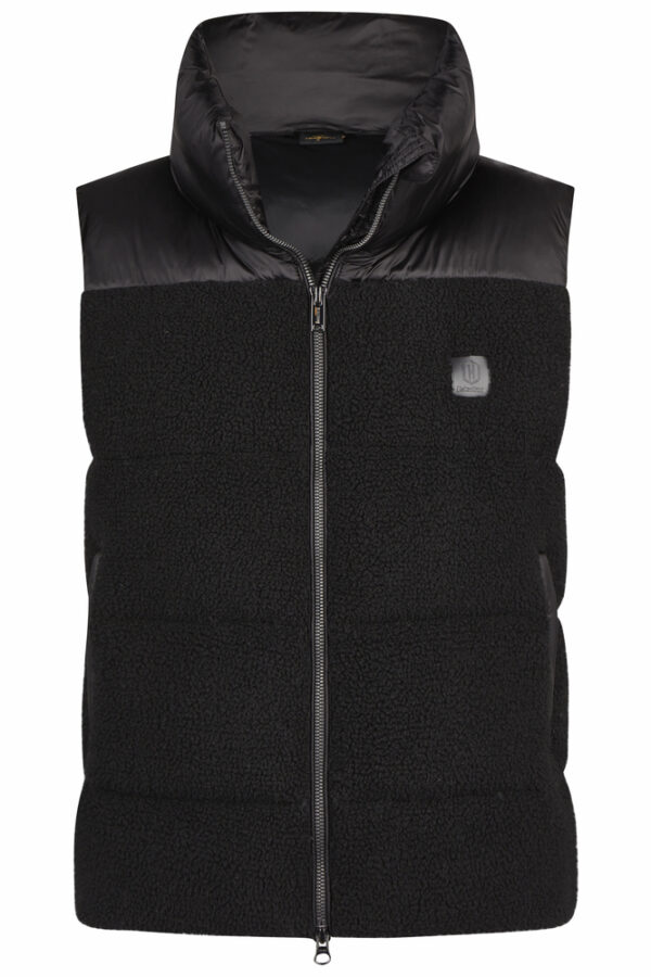 QUILT-WAISTCOAT TEDDY
