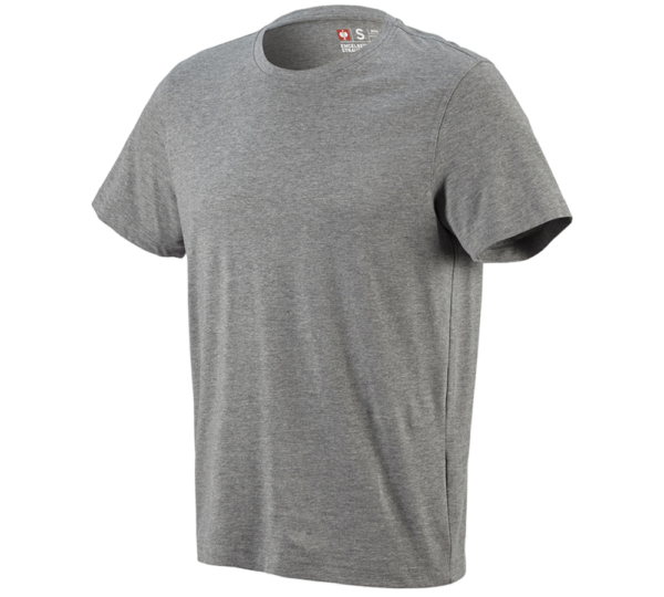e.s. T-shirt cotton