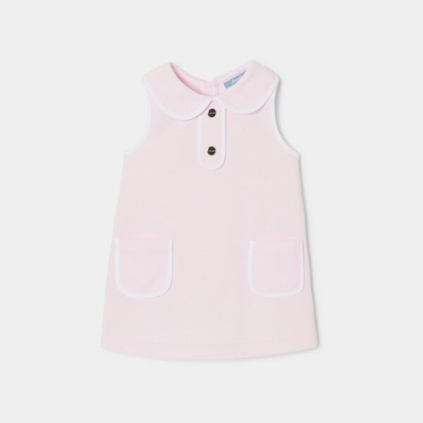 Baby girl sleeveless dress