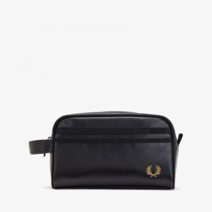 Tonal Wash Bag Navy / Ecru