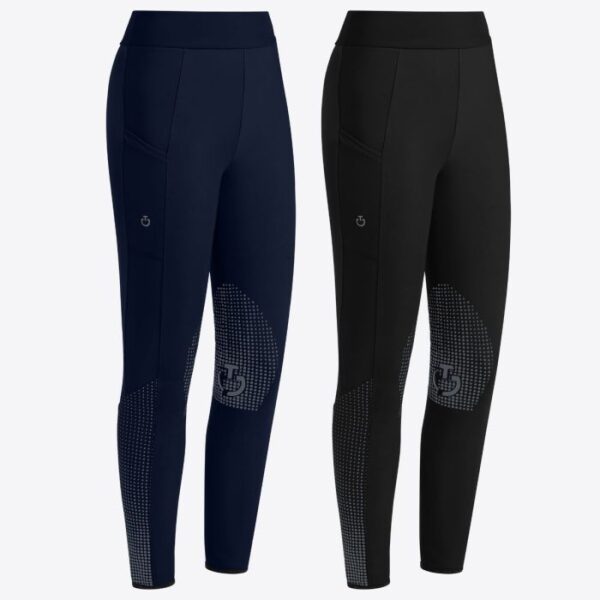 Cavalleria Toscana Pop Art Women's Riding Tights
