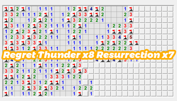 Minesweeper Mage Pack