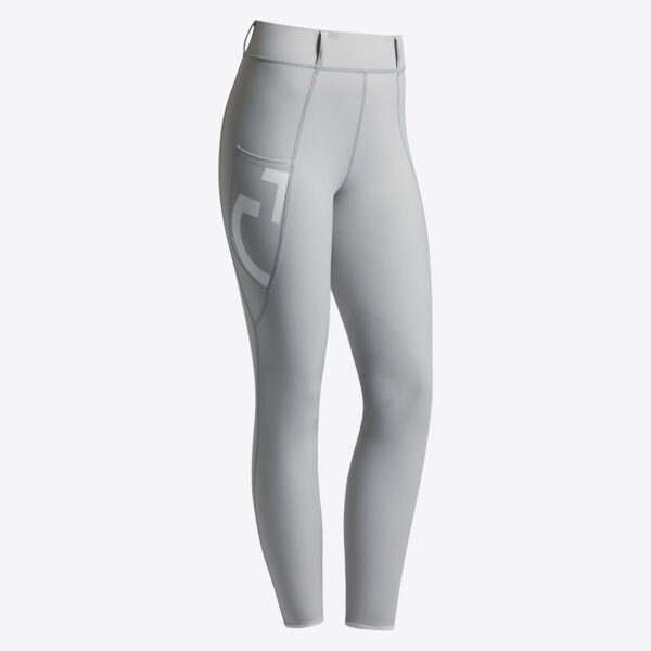Cavalleria Toscana Women's Jumping knee grip leggings