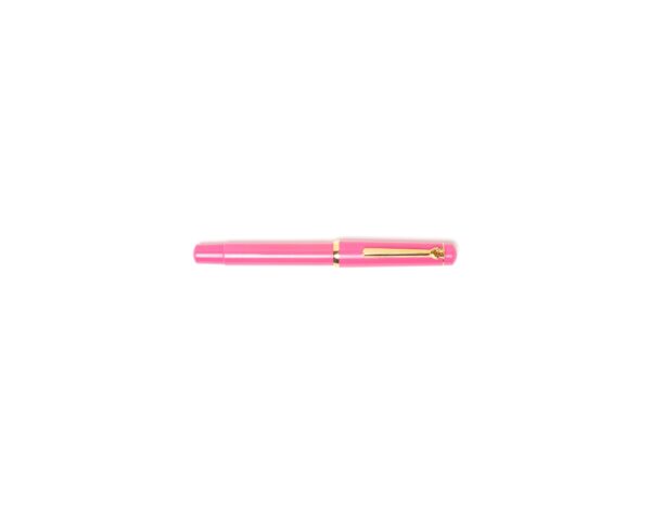 Piston Fill Fountain Pen Pink