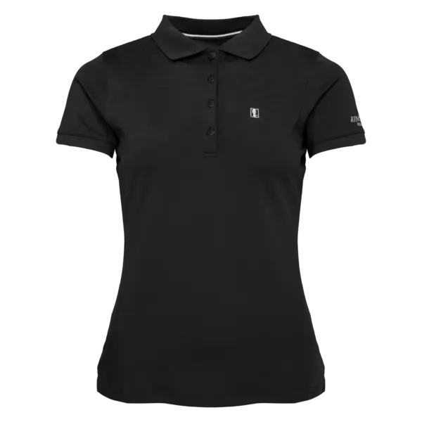 Classic Women's Piqué Polo Shirt