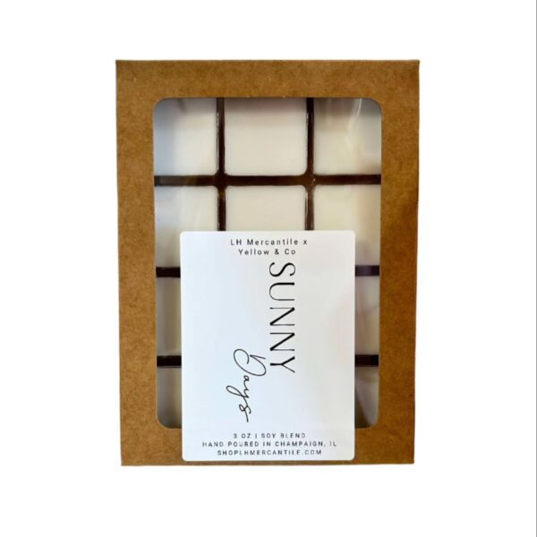 Sunny Days Wax Melt Collection
