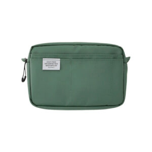 Waterproof Inner Storage Case Small Dark Green