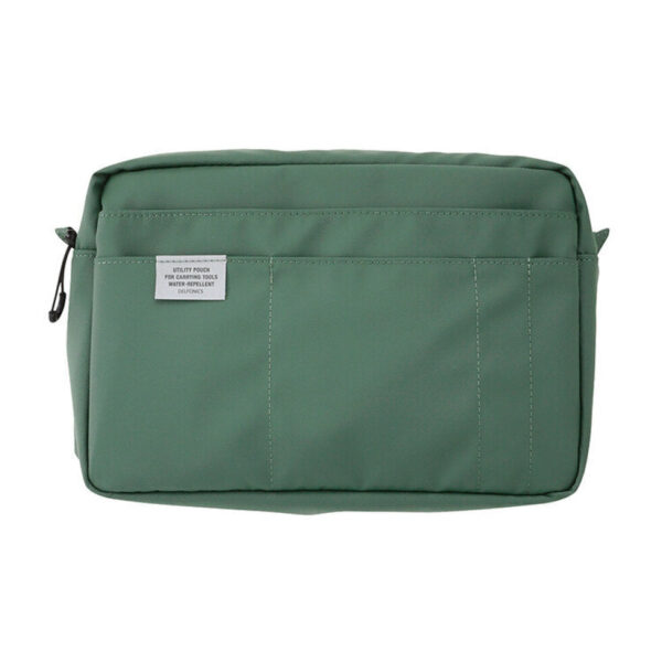 Waterproof Inner Storage Case Medium Dark Green
