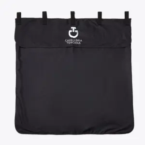 Cavalleria Toscana Water resistant stable curtain